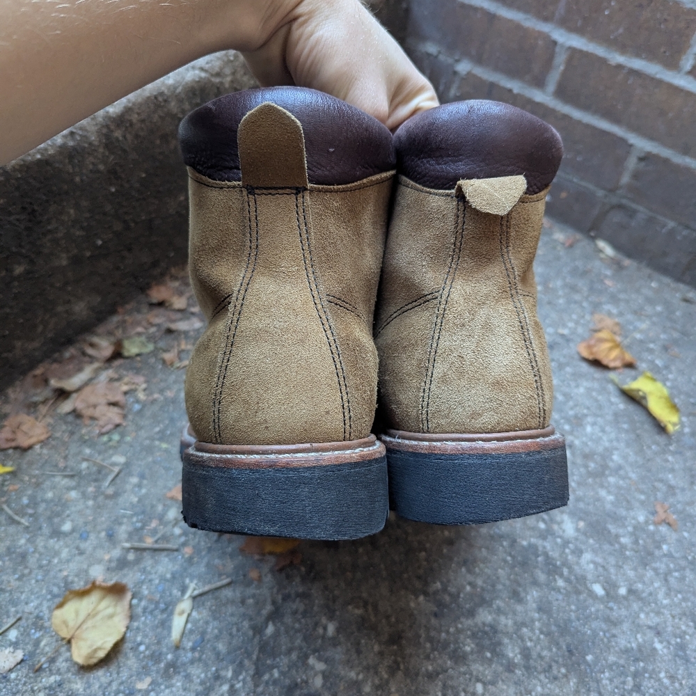 Red Wing Sawmill Boots 11.5 2926 - Picture 3 of 5